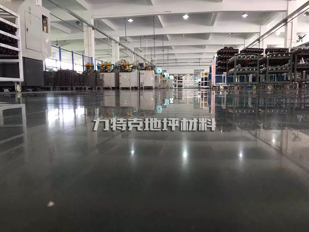 地坪起砂會有什么后果？