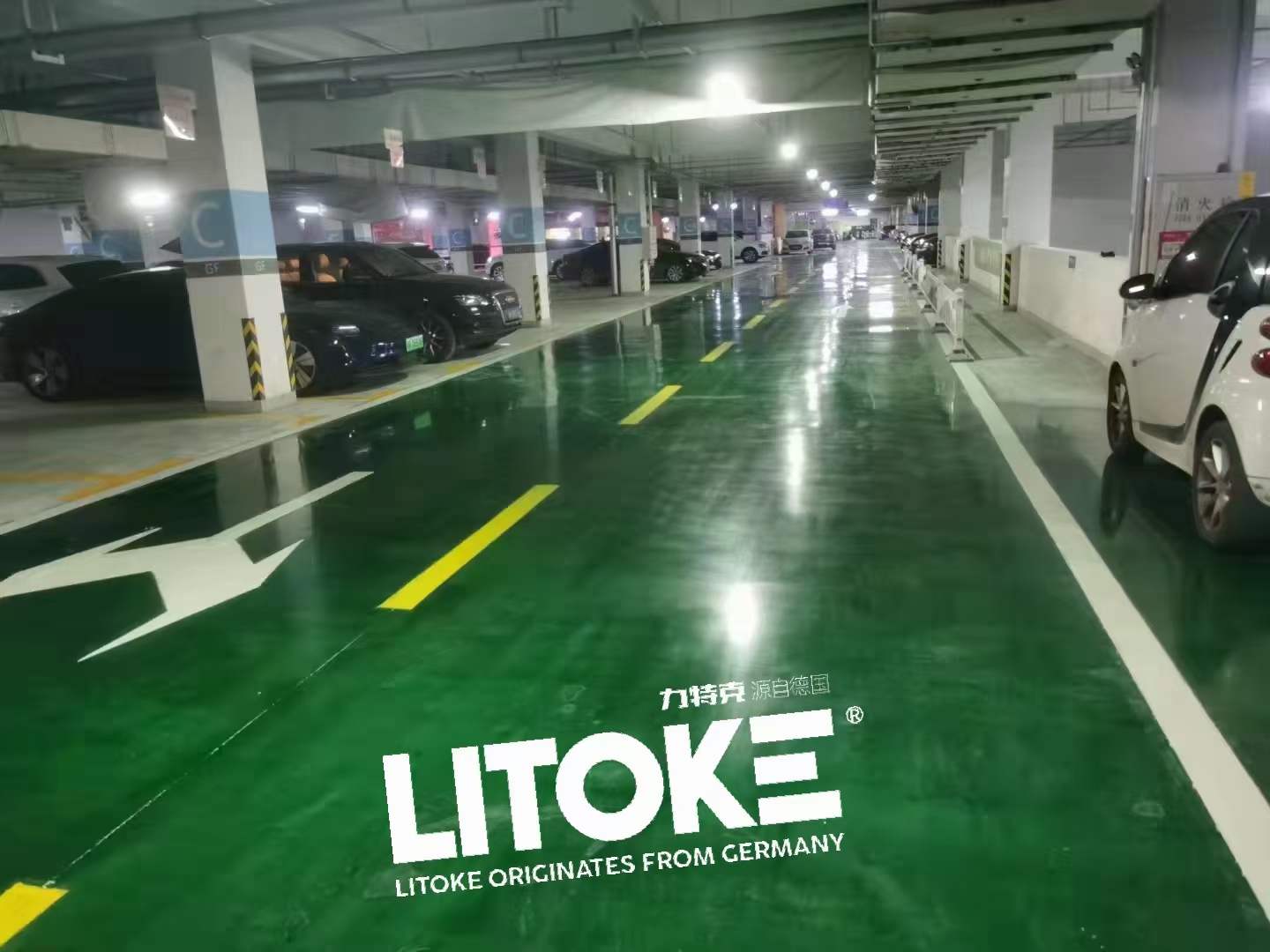 混凝土密封固化劑 混凝土密封固化劑