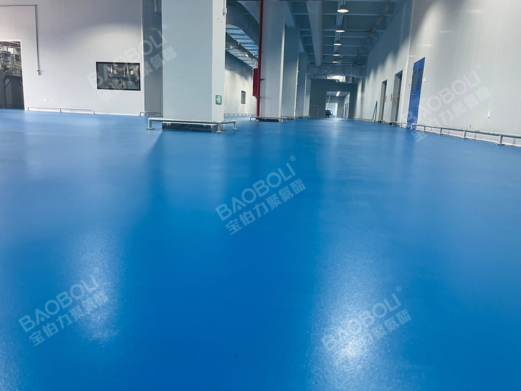 為什么很多甲方指定要用聚氨酯超耐磨地坪？這3點優(yōu)勢無法拒絕