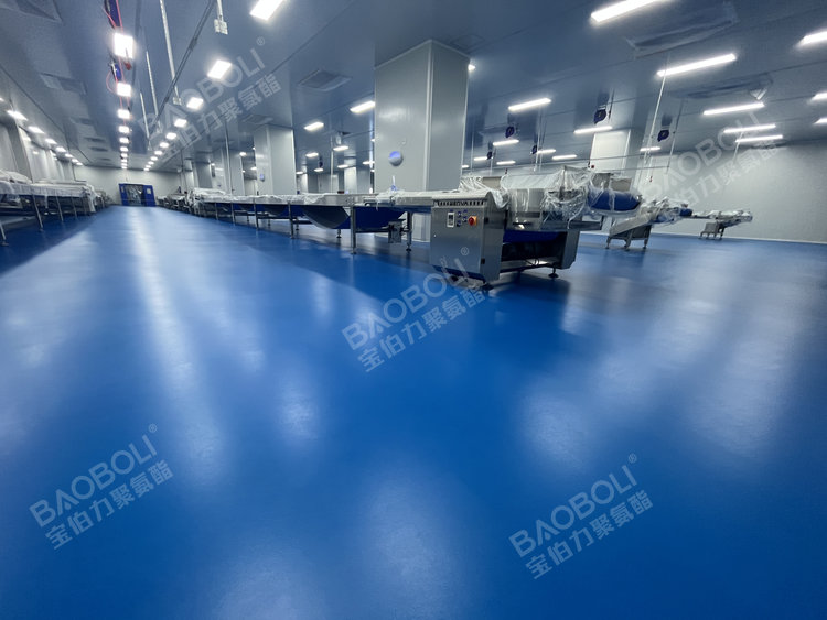 舊環(huán)氧地坪翻新改造，直接覆蓋聚氨酯超耐磨層是否可行？