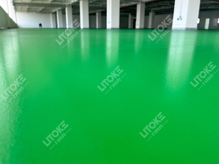 工廠車間地面用什么材料最耐用？