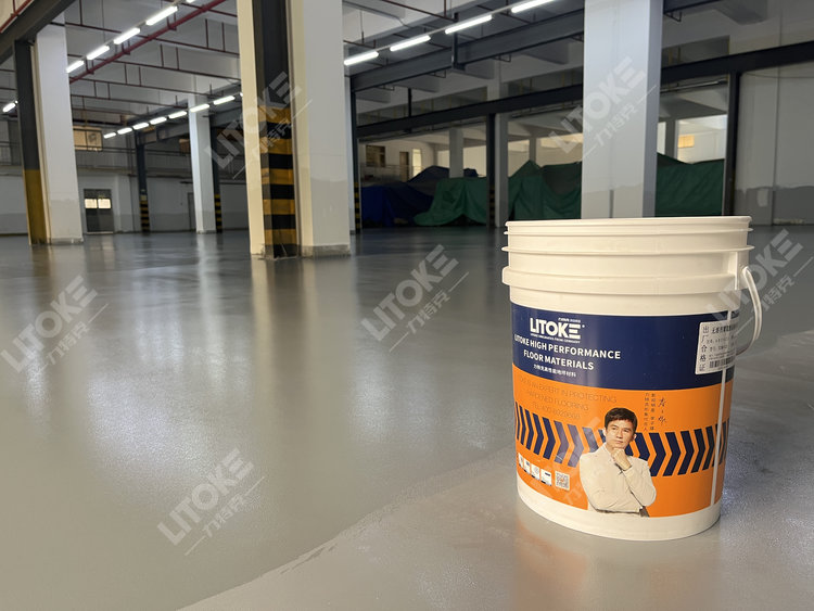 車間地坪不耐用？可能是你沒選對！聚氨酯超耐磨的“硬核”實力